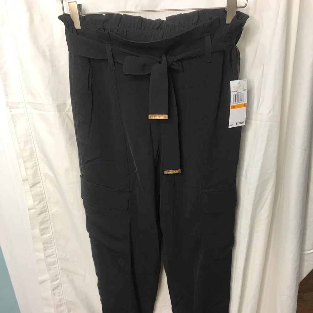 NEW MICHAEL KORS cargo pants